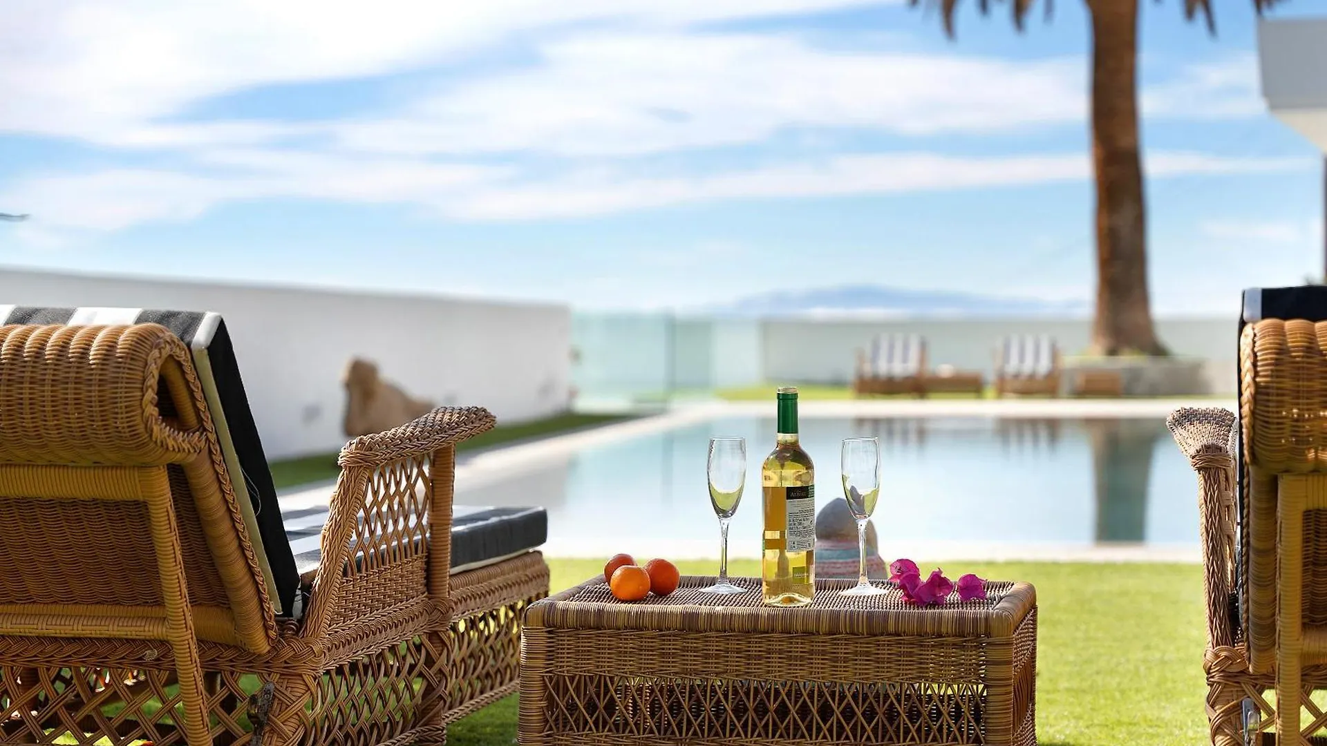 Villa Alba House Costa Adeje  Spanien