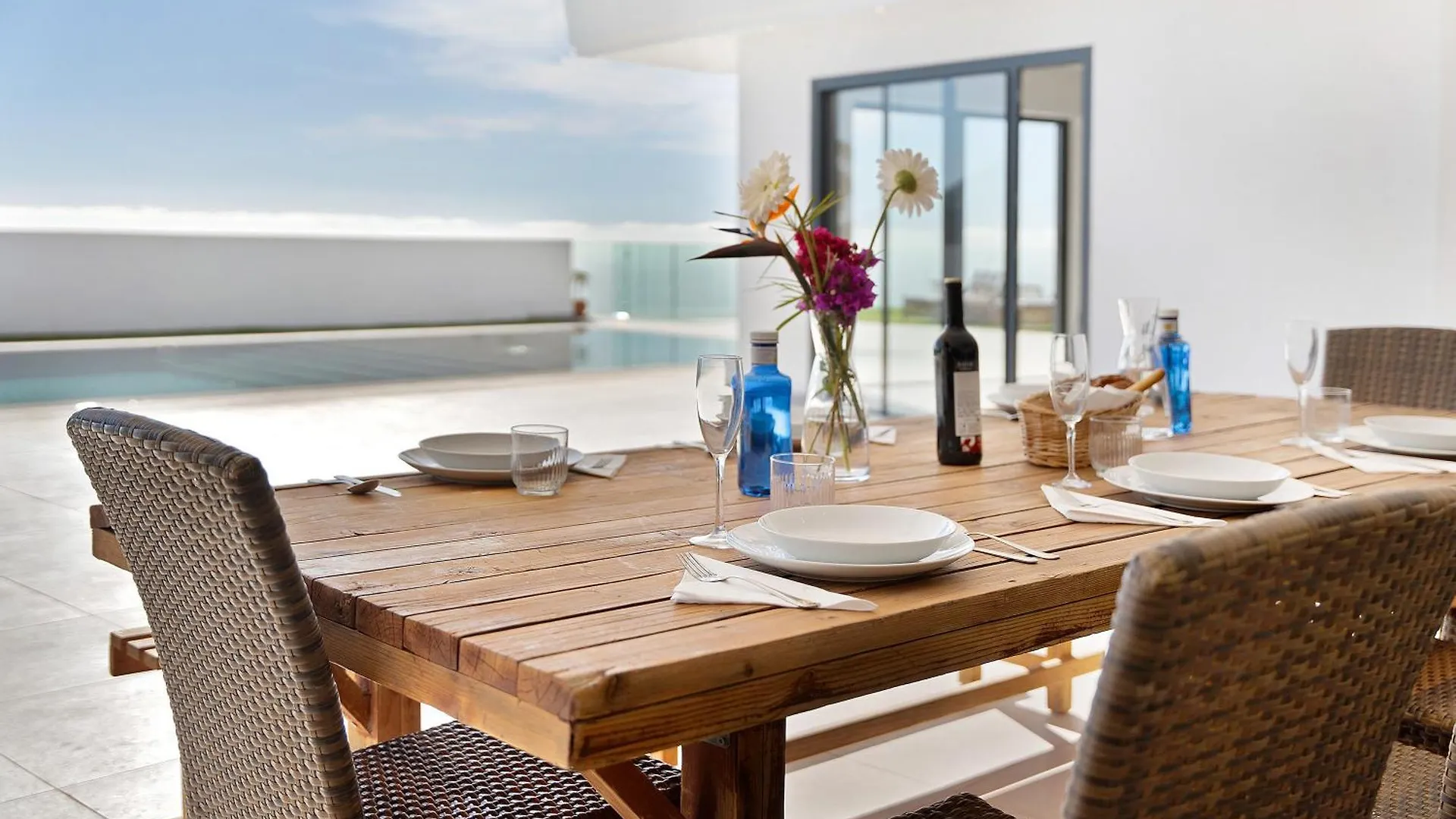 Villa Alba House Costa Adeje  Spanien