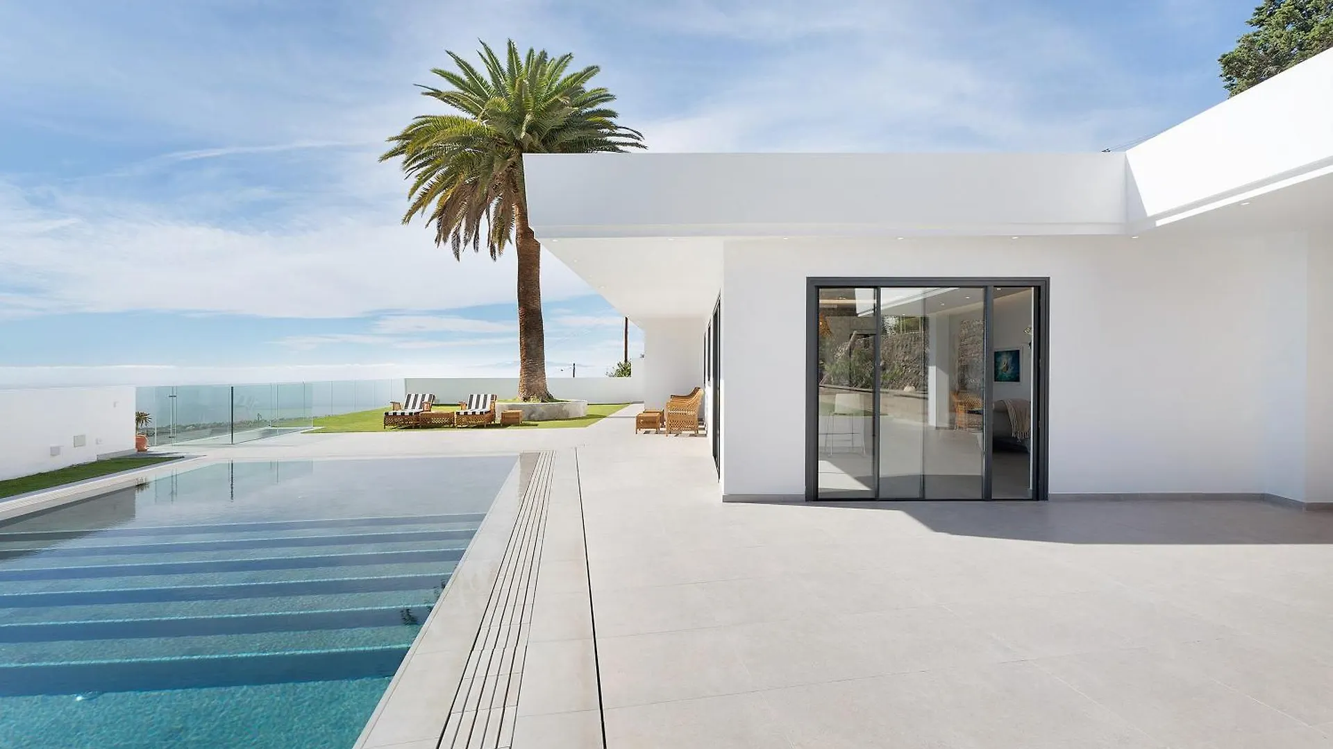 Villa Alba House Costa Adeje