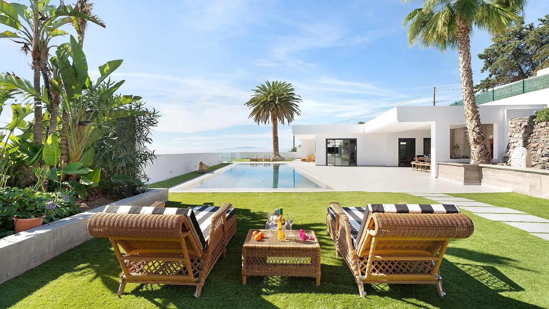 Villa Alba House Costa Adeje   Costa Adeje (Tenerife)